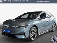 Neu VW ID.7 Pro 210 kW (286 PS) 2025 Blau Kombi