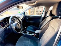 Gebraucht VW Tiguan Highline 150 PS (110 kW) 2016 Blau SUV