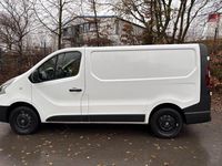 Gebraucht Renault Trafic 95 PS (69 kW) 2019 Weiß Van / Kleinbus
