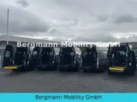 Używany Ford Transit Custom 105 KM (77 kW) 2018 Niebieski Minivan