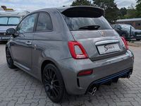 Gebraucht Abarth 595 165 PS (121 kW) 2021 Colore esterno (record grau) Kleinwagen