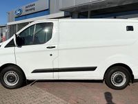 Gebraucht Ford Transit Custom Trend 105 PS (77 kW) 2021 Weiß Limousine