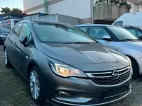 Gebraucht Opel Astra 2019 Grau Kleinwagen