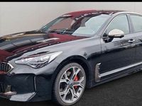 Gebraucht Kia Stinger GT 366 PS (269 kW) 2020 Schwarz Kleinwagen