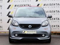 Gebraucht Smart ForTwo Cabrio Brabus 109 PS (80 kW) 2018 Grau Cabrio