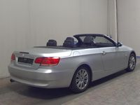 Gebraucht BMW 320 Comfort Edition 170 PS (125 kW) 2008 Titansilber metallic Cabrio