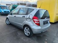 Gebraucht Mercedes A150 95 PS (69 kW) 2007 Silber Kleinwagen