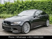 Gebraucht BMW M3 Performance 420 PS (308 kW) 2010 Schwarz Limousine