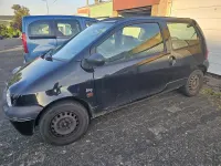 Gebraucht Renault Twingo 50 PS (36 kW) 2000 Schwarz Kleinwagen