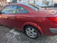 Gebraucht Renault Mégane Cabriolet Dynamique 135 PS (99 kW) 2007 Rot Cabrio