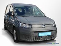 gebraucht VW Caddy 1.5 TSI Kombi Front Assist Einparkhilfe Te