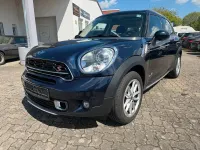 Gebraucht Mini Cooper SD Countryman 143 PS (105 kW) 2016 Blau SUV