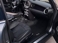 Gebraucht Mini Cooper S 174 PS (127 kW) 2009 Schwarz Kleinwagen