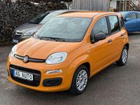 Gebraucht Fiat Panda 69 PS (50 kW) 2021 Arancio solare/zucca Kleinwagen