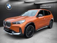 Gebraucht BMW X1 xLine 218 PS (160 kW) 2023 Orange SUV