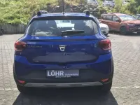 Gebraucht Dacia Sandero Comfort 91 PS (66 kW) 2022 Stahlblau SUV
