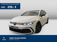 Gebraucht VW Golf VIII GTI 245 PS (180 kW) 2022 Pure white Limousine