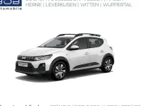 Neu Dacia Sandero Comfort 110 PS (80 kW) 2026 Weiß Limousine