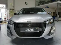 Neu Peugeot 208 Style 101 PS (74 kW) 2026 Artense grau metallic Kleinwagen