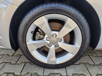 Gebraucht Audi A1 Sport 125 PS (91 kW) 2018 Florettsilber Limousine