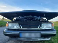 Gebraucht Saab 900 Aero 135 PS (99 kW) 1991 Grün Coupé
