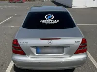 Gebraucht Mercedes E270 173 PS (127 kW) 2003 Grau Limousine