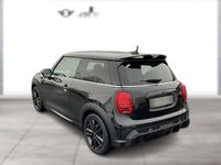 Gebraucht Mini John Cooper Works 136 PS (100 kW) 2021 Schwarz metallic Kleinwagen