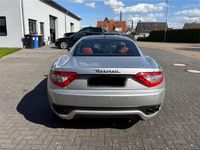 Gebraucht Maserati Granturismo 405 PS (297 kW) 2008 Silber Coupé