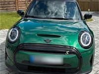 Gebraucht Mini Cooper SE 135 kW (184 PS) 2022 Grün Kleinwagen