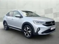 Gebraucht VW Taigo Style 116 PS (85 kW) 2025 Silber SUV