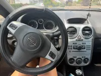 Gebraucht Opel Corsa 80 PS (58 kW) 2009 Schwarz Kleinwagen