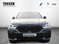 Gebraucht BMW X6 M Sport 286 PS (210 kW) 2022 Schwarz SUV