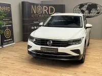 Używany VW Tiguan Active 245 KM (180 kW) 2022 Biały SUV