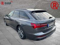 Gebraucht Audi A6 S-Line 204 PS (150 kW) 2023 Grau Kombi