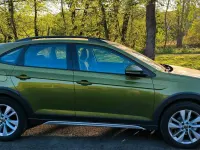Gebraucht VW Taigo 116 PS (85 kW) 2024 Grün SUV