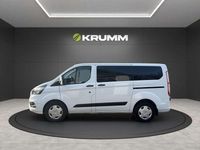 Gebraucht Ford Transit Custom 131 PS (96 kW) 2018 Weiß Van / Kleinbus