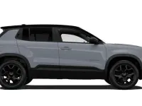 Neu Jeep Avenger North 145 PS (106 kW) 2026 Storm grey / dachfarbe schwarz SUV