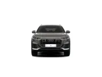 Gebraucht Audi Q8 S-Line 340 PS (250 kW) 2022 Samuraigrau metallic SUV