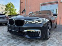 Gebraucht BMW 730 265 PS (194 kW) 2017 Grau Limousine