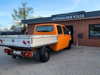Gebraucht VW Transporter 102 PS (75 kW) 2016 Orange Van