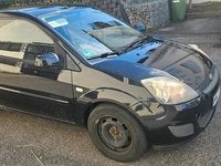 Gebraucht Ford Fiesta 82 PS (60 kW) 2008 Kleinwagen