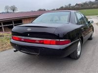 Gebraucht Ford Scorpio Ghia 116 PS (85 kW) 1995 Rot Limousine