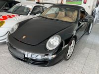 gebraucht Porsche 911 Carrera 4 Cabriolet 997 MY08 mit neuem Motor