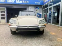 Gebraucht Citroën DS 114 PS (83 kW) 1970 Beige