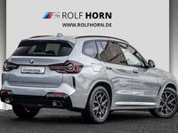 Gebraucht BMW X3 Performance 184 PS (135 kW) 2024 Grau SUV