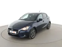 Gebraucht Mazda 2 Nakama 90 PS (66 kW) 2016 Blau Limousine