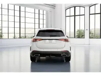 Gebraucht Mercedes GLC400d AMG 252 PS (185 kW) 2023 Unilack polarweiß SUV