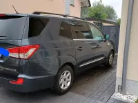 Gebraucht SsangYong Rodius 178 PS (130 kW) 2016 Grau Van / Kleinbus