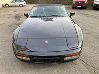 Gebraucht Porsche 944 S2 211 PS (155 kW) 1990 Schwarz Cabrio