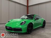 Gebraucht Porsche 911 Carrera 385 PS (283 kW) 2022 Grün Coupé